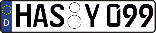 HAS-Y099