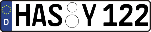 HAS-Y122