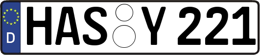 HAS-Y221