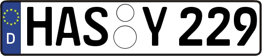 HAS-Y229