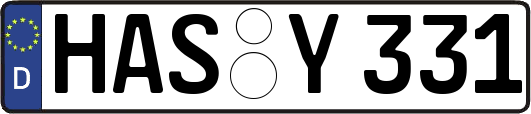 HAS-Y331