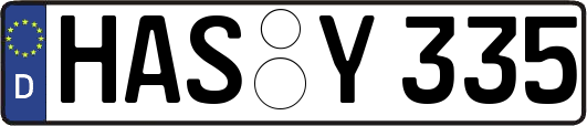 HAS-Y335