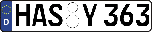 HAS-Y363