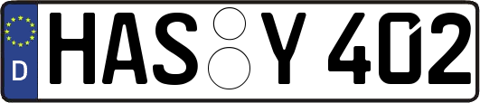 HAS-Y402
