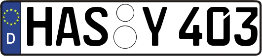HAS-Y403