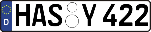 HAS-Y422