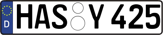 HAS-Y425