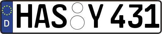 HAS-Y431