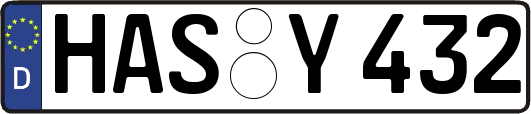 HAS-Y432