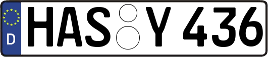 HAS-Y436