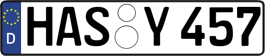 HAS-Y457