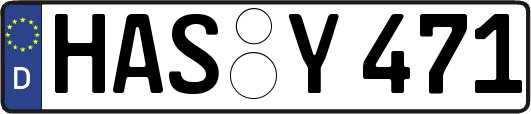 HAS-Y471