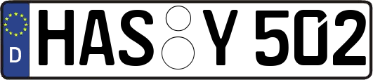 HAS-Y502