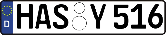 HAS-Y516