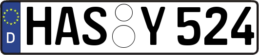 HAS-Y524
