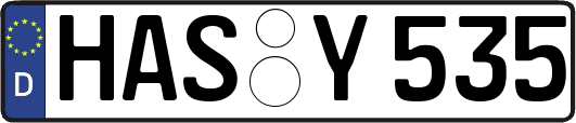 HAS-Y535