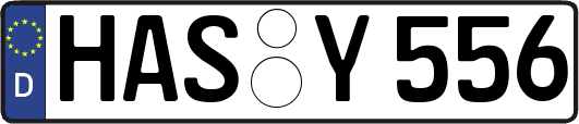HAS-Y556