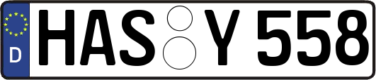 HAS-Y558