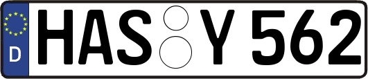 HAS-Y562