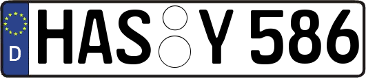 HAS-Y586