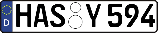 HAS-Y594