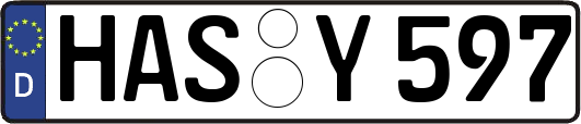 HAS-Y597