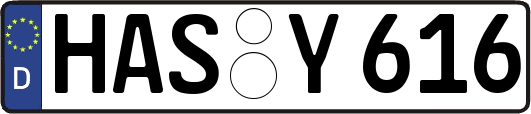 HAS-Y616
