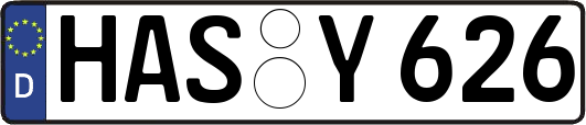 HAS-Y626