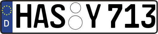 HAS-Y713