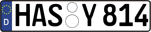 HAS-Y814