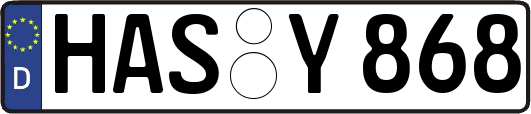 HAS-Y868