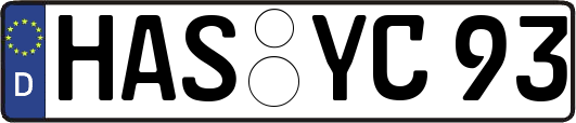 HAS-YC93
