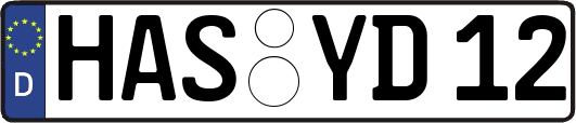 HAS-YD12