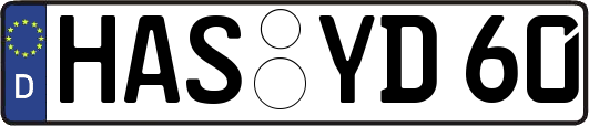 HAS-YD60