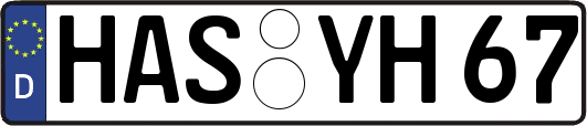 HAS-YH67