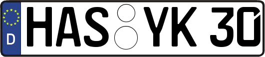HAS-YK30