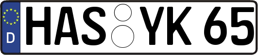 HAS-YK65