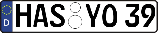 HAS-YO39
