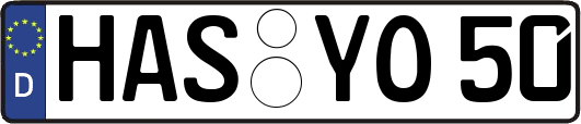HAS-YO50