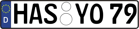 HAS-YO79