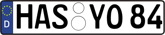 HAS-YO84