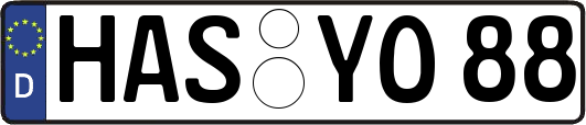 HAS-YO88