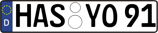 HAS-YO91