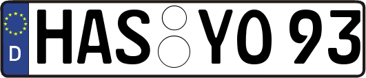 HAS-YO93