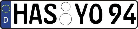 HAS-YO94
