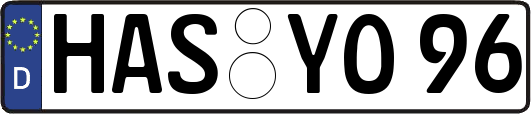 HAS-YO96