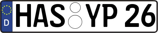 HAS-YP26