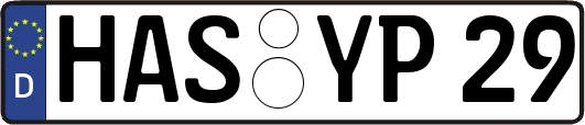 HAS-YP29