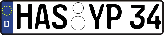 HAS-YP34