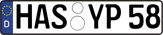 HAS-YP58